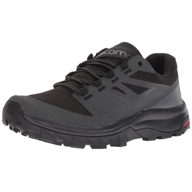 Sapato Salomon Outline GTX W Preto