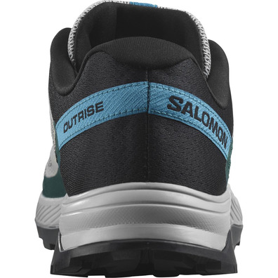 Sapato Salomon Outrise Bege/Verde