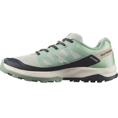 Sapato Salomon Outrise W Verde