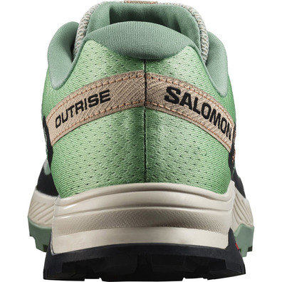 Sapato Salomon Outrise W Verde