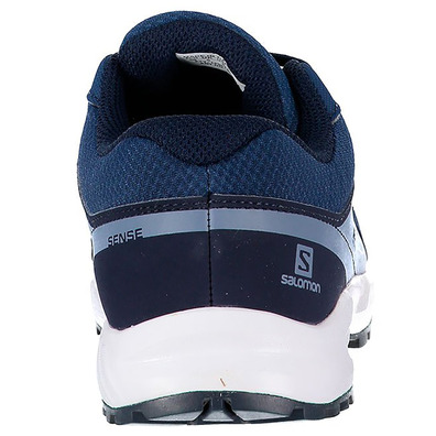 Sapato azul Salomon Sense CSWP J