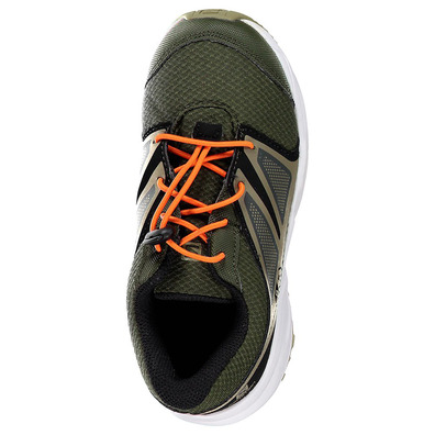 Sapato verde Salomon Sense CSWP K