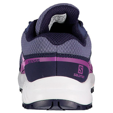 Sapato Salomon Sense CSWP K Violet / Fuchsia