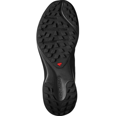 Sapato preto Salomon Sense Flow GTX