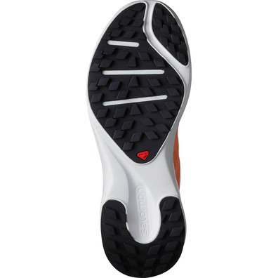 Salomon Sense Flow W Coral / Sapato Branco