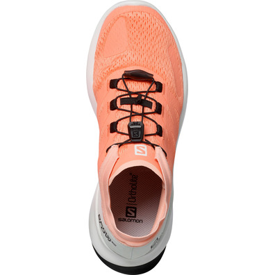 Salomon Sense Flow W Coral / Sapato Branco