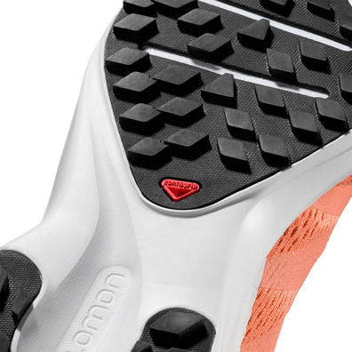 Salomon Sense Flow W Coral / Sapato Branco