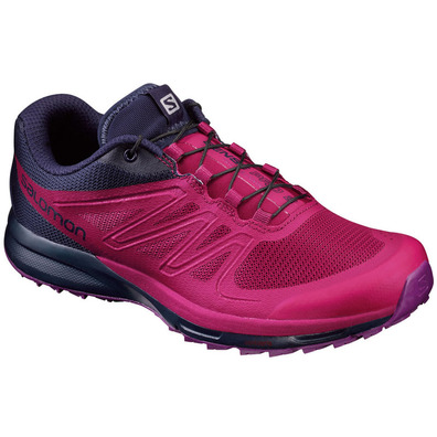 Sapato Salomon Sense Pro 2 W fúcsia / roxo