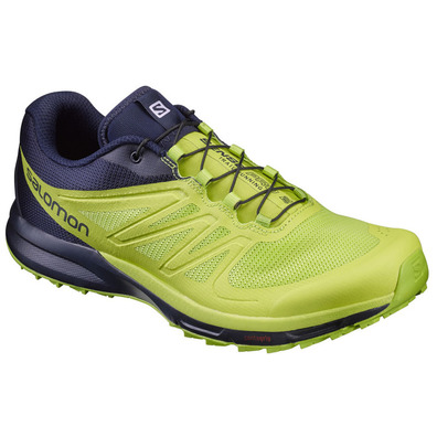 Salomon Sense Pro 2 Shoe Lima / Navy