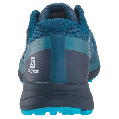 Sapatos Salomon Sense Ride 2 Gtx Azul / Preto