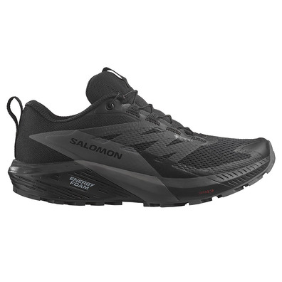 Sapato Salomon Sense Ride 5 GTX W Preto