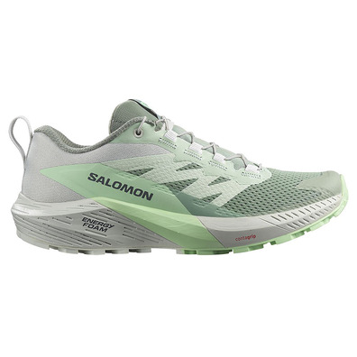 Sapato Salomon Sense Ride 5 W Verde