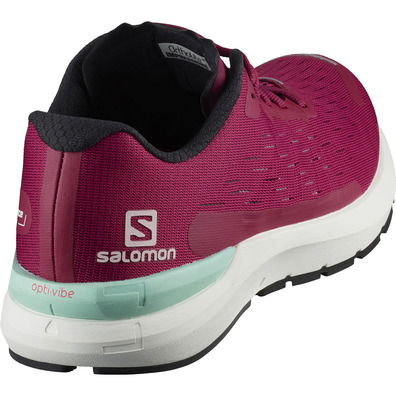 Sapato Salomon Sonic 3 Balance W Roxo