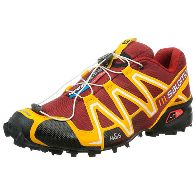 Salomon Speedcross 3 Shoes Tile / Orange / Black