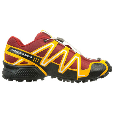 Salomon Speedcross 3 Shoes Tile / Orange / Black