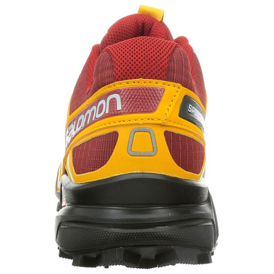 Salomon Speedcross 3 Shoes Tile / Orange / Black