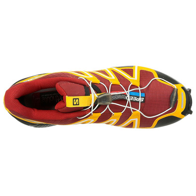 Salomon Speedcross 3 Shoes Tile / Orange / Black