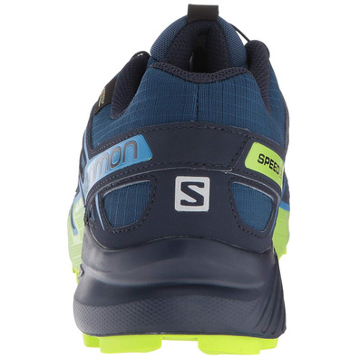Sapatos Salomon Speedcross 4 GTX Marinho / Azul / Lima