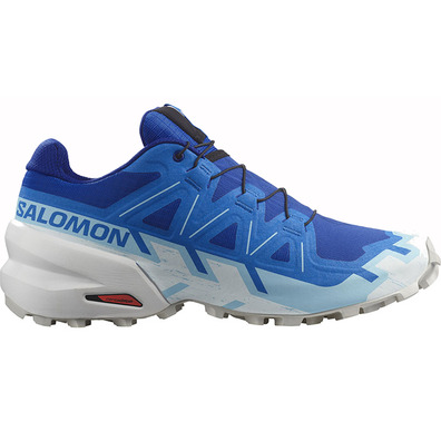 Sapato Salomon Speedcross 6 azul