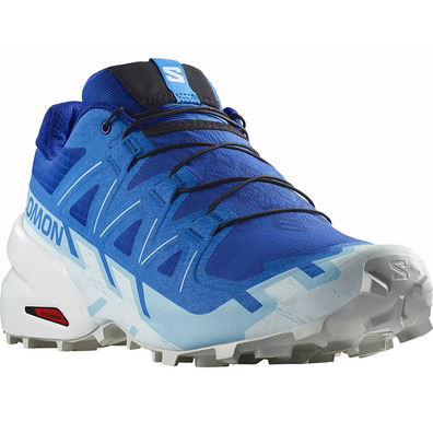 Sapato Salomon Speedcross 6 azul