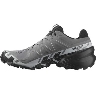 Sapato Salomon Speedcross 6 cinza