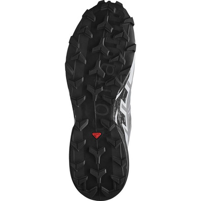 Sapato Salomon Speedcross 6 cinza