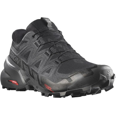 Sapato Salomon Speedcross 6 GTX preto