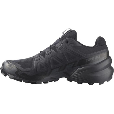 Sapato Salomon Speedcross 6 GTX preto