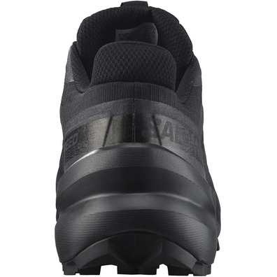 Sapato Salomon Speedcross 6 GTX preto