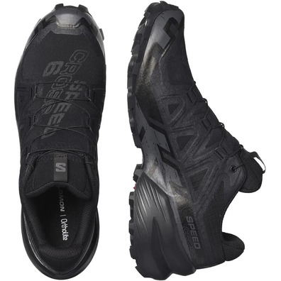 Sapato Salomon Speedcross 6 GTX preto