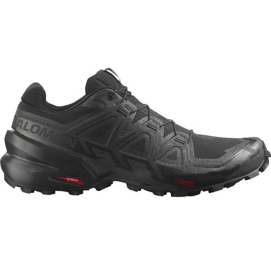 Sapato Salomon Speedcross 6 preto