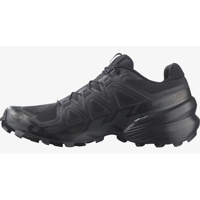 Sapato Salomon Speedcross 6 preto