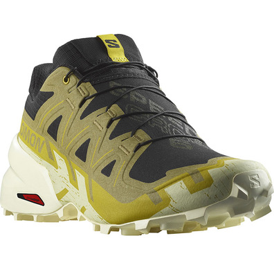 Sapato Salomon Speedcross 6 Verde/Preto