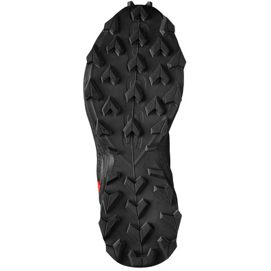 Sapato Preto Salomon Supercross Blast W