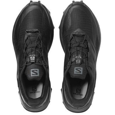 Sapato Preto Salomon Supercross Blast W