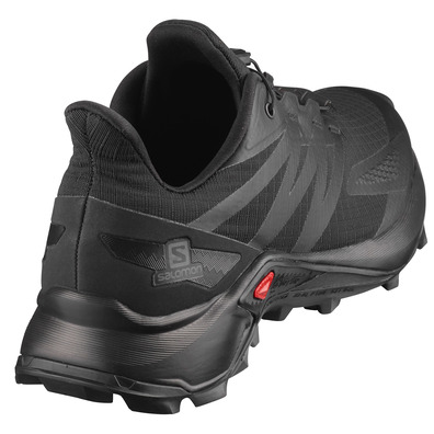 Sapato Preto Salomon Supercross Blast W