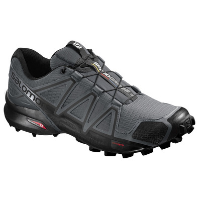 Tênis Salomon Speedcross 4 Cinza / Preto