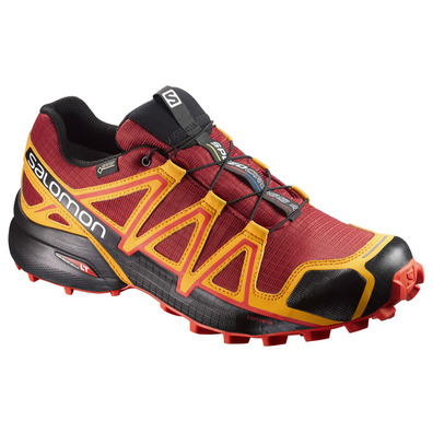 Salomon Speedcross 4 GTX Sapatilha / Amarela