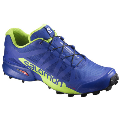 Sapato Salomon Speedcross Pro 2 Blue / Lima