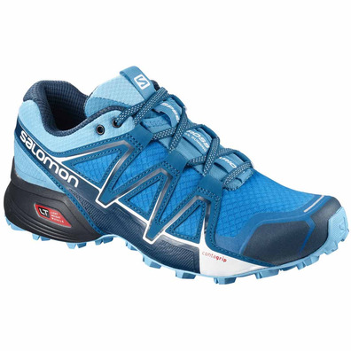 Tênis Salomon Speedcross Vario 2 azul / branco