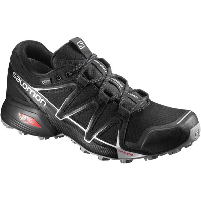 Tênis Salomon Speedcross Vario 2 GTX preto / cinza