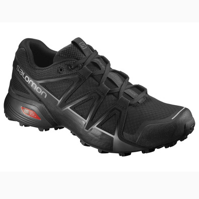 Tênis Salomon Speedcross Vario 2 preto / prata