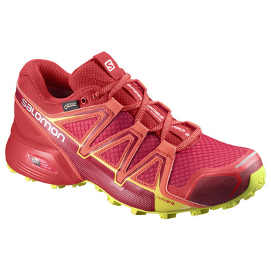 Salomon Speedcross Vario 2 GTX W fúcsia / rosa