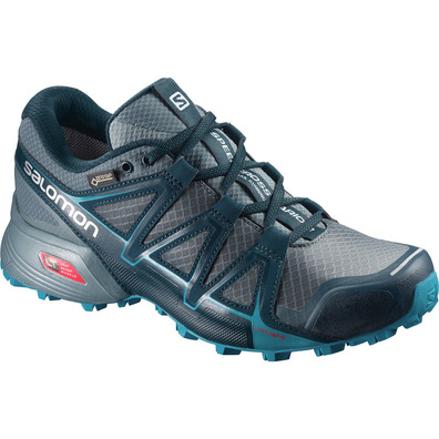 Salomon Speedcross Vario 2 GTX W cinza / preto