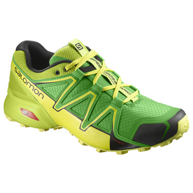 Tênis Salomon Speedcross Vario 2 Green / Lime