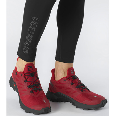 Sapato Salomon Supercross 3 GTX Vermelho