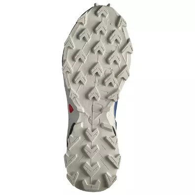 Tênis Salomon Supercross 4 GTX Azul/Branco