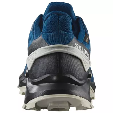 Tênis Salomon Supercross 4 GTX Azul/Branco