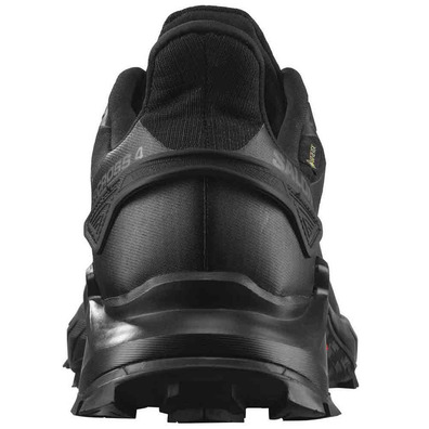 Sapato Salomon Supercross 4 GTX Preto