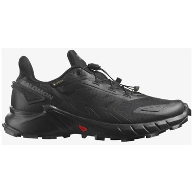 Sapato Salomon Supercross 4 GTX W Preto